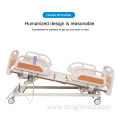 Five function electric nursing bed for home